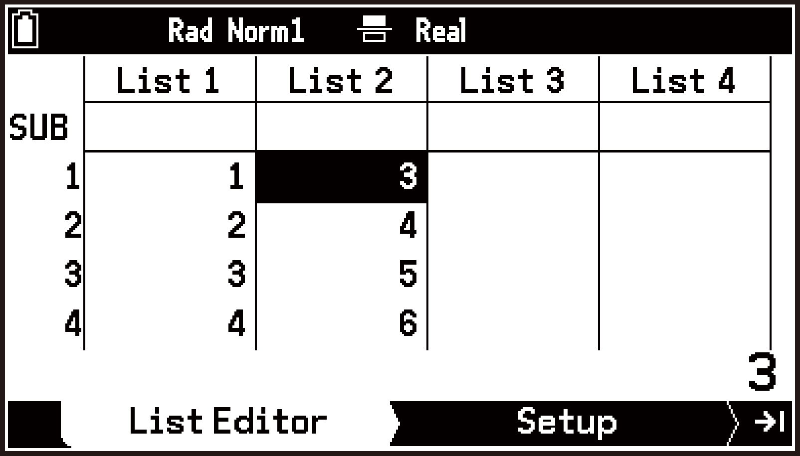 CY876_Statistics_Assign Other List Variables_2
